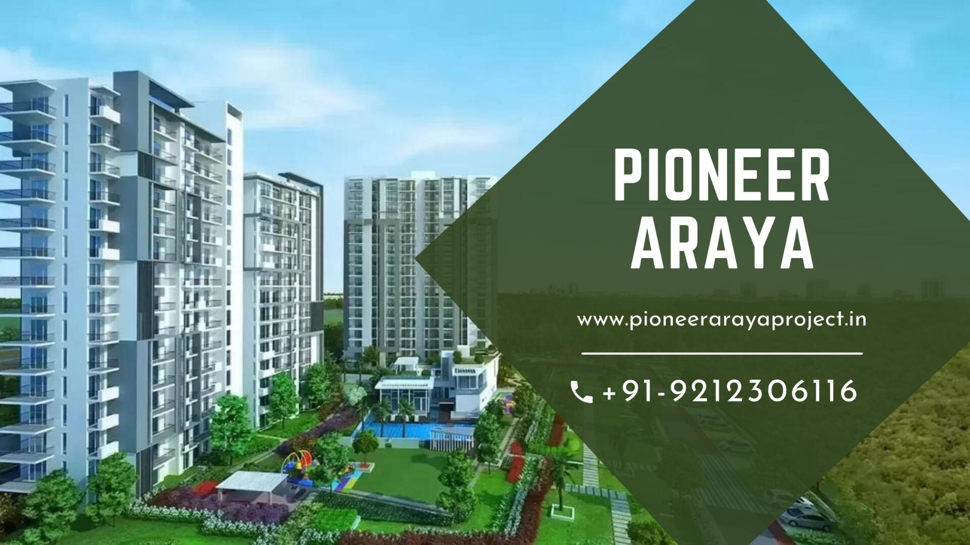 Pioneer Araya Gurgaon